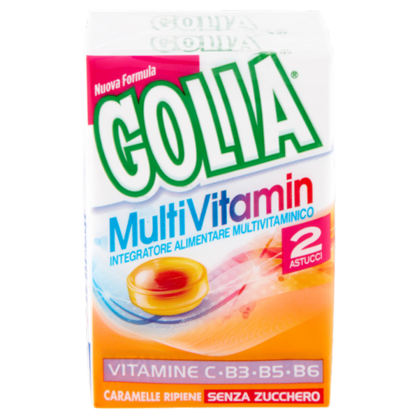 Golia MultiVitamin 2 x 46 g