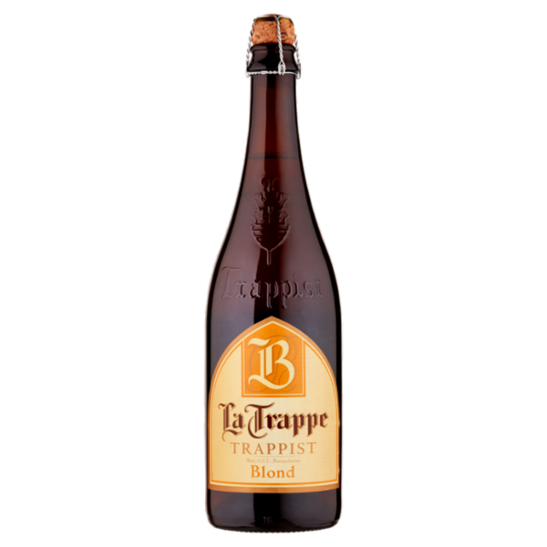 La Trappe Trappist Blond 750 ml
