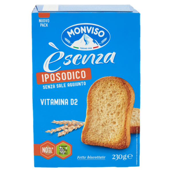 Monviso èsenza Iposodico 230 g