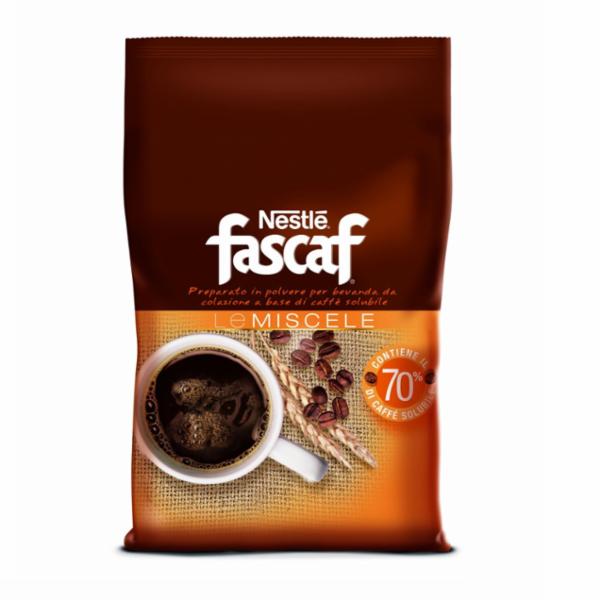 Nestle' Caffe' FASCAF 70% Caffe' Soluble 500 g