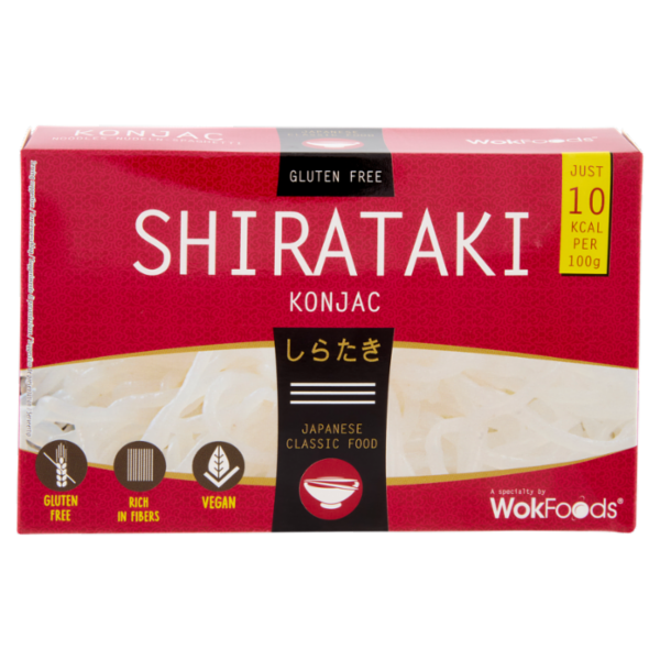 WokFoods Shirataki Konjac Spaghetti 350 g