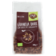 Più Cereali Bio Granola Dark con Gocce di Cioccolato 400 g