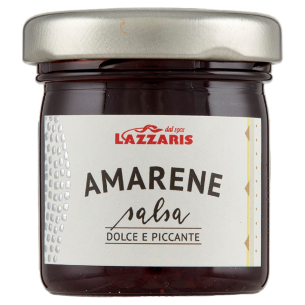 Lazzaris Amarene salsa 50 g