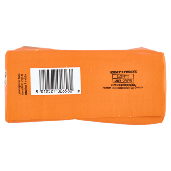 Mielizia Bio Frollini Integrali di Farro con Fiocchi 250 g