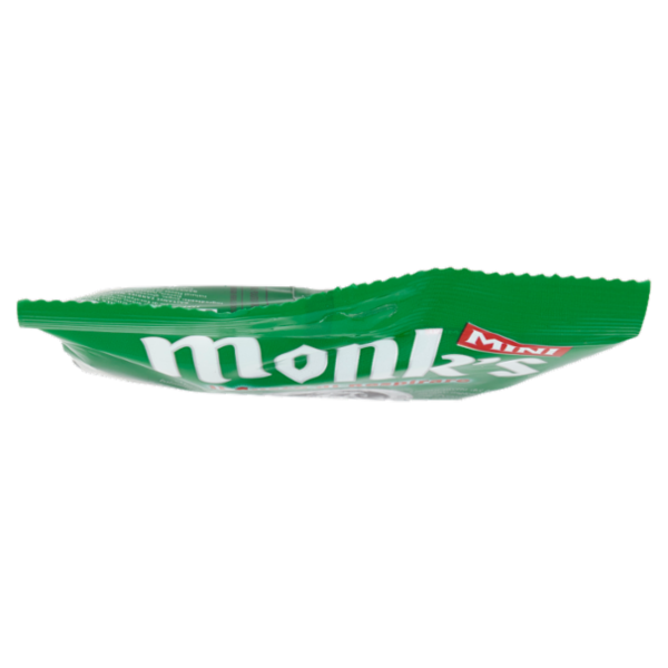 Monk's Mini Menta Liquirizia 80 g