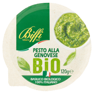Biffi Bio Pesto Alla Genovese 120 g