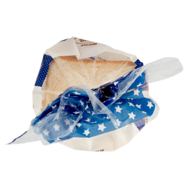 il Buon Pane American Sandwich Bianco 20 fette 825 g