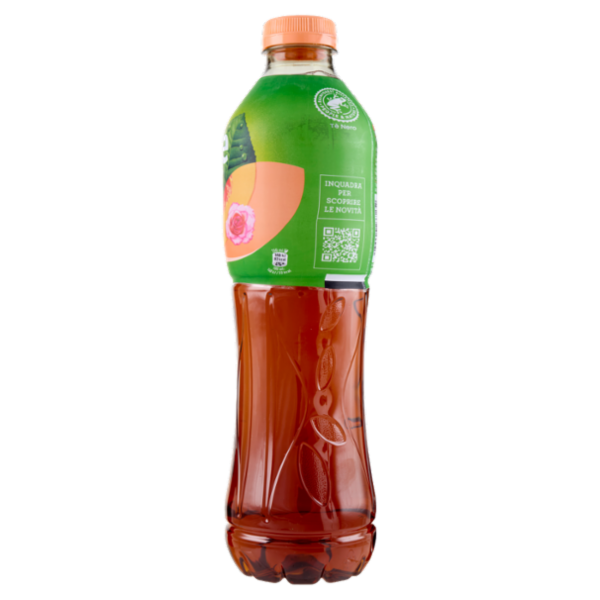 FUZE TEA, Tè alla Pesca e Rosa PET 1,25L