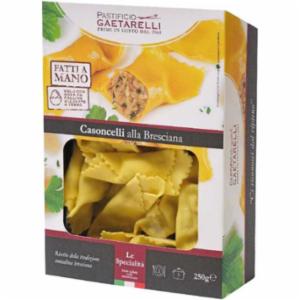 Gaetarelli Pasta Fresca Ripiena Casoncelli Alla Bresciana 250g