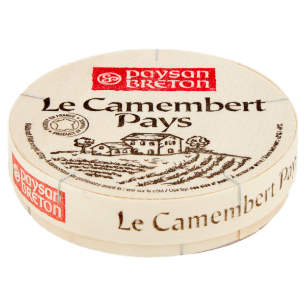 paysan Breton le Camembert Pays 250 g