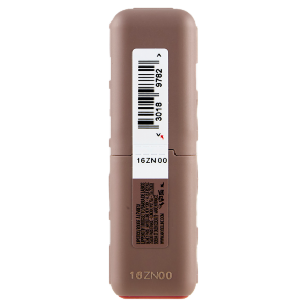Maybelline New York Serum Lipstick 001 Crop Top Matte