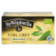 Sir Winston Tea Earl Grey Biologico 20 x 1,75 g