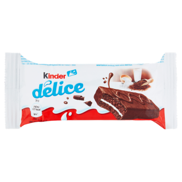 Kinder délice 39 g