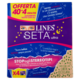 Lines Seta ultra Assorbenti Notte con Ali 40+4 pz