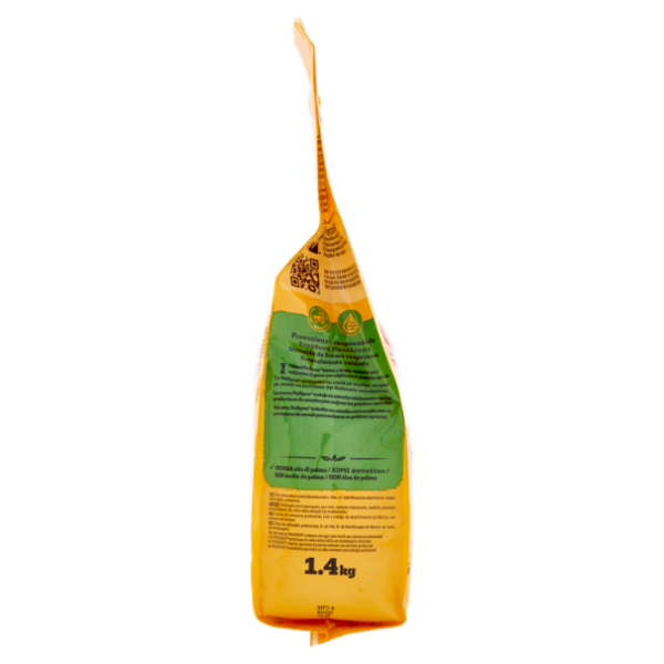 Pedigree Cibo Secco Cane Adulto Piccolo Pollame Verdure 1.4Kg