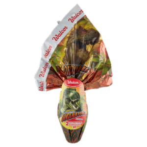 Walcor Cioccolato Finissimo Al Latte Dinosaur Park 240 g