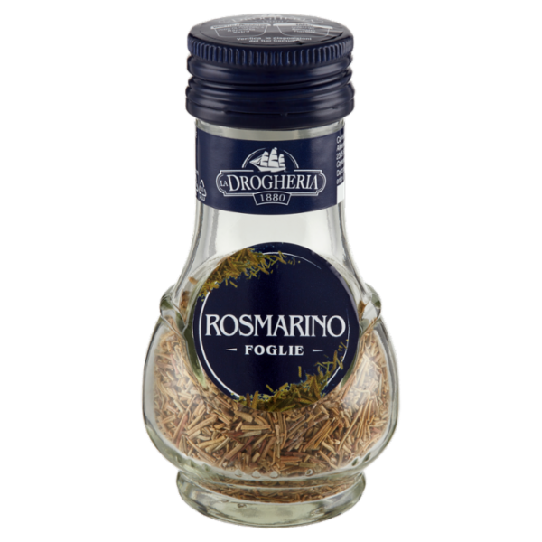 La Drogheria 1880 Rosmarino Foglie 15 g
