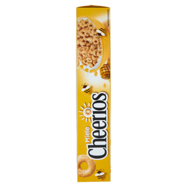 CHEERIOS Cereali Integrali al Miele 330g