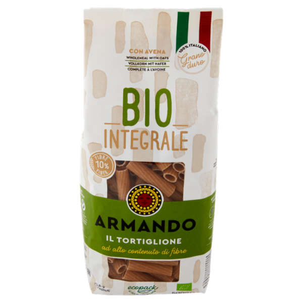 Armando Bio Integrale il Tortiglione 500 g