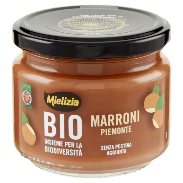 Mielizia Bio Marroni Piemonte 250 g