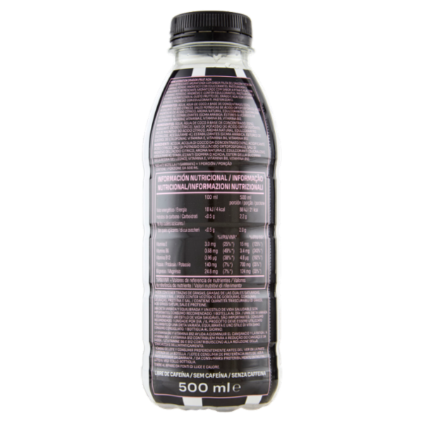 Prime Hydration Juventus 500 ml