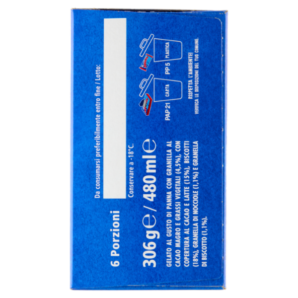 NESTLÉ Maxibon Mini Classic 6x51g