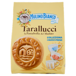 Mulino Bianco Tarallucci Biscotti 800g