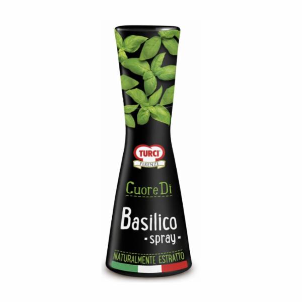 Spezie Spray Cuore Di Basilico 40gr Turci