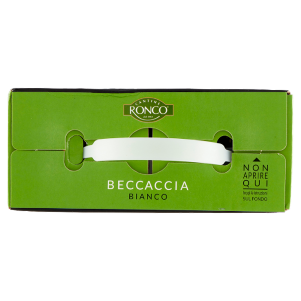 Cantine Ronco Beccaccia Bianco 3 l