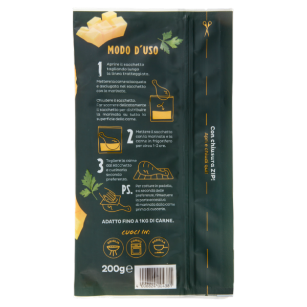 Develey Marinatura Orientale con Mango e Salsa di Soia 200 g