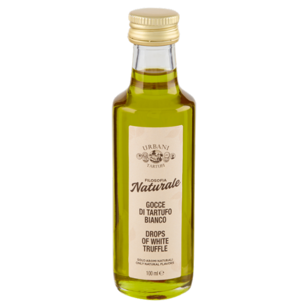 Urbani Tartufi Filosofia Naturale Gocce di Tartufo Bianco 100 ml