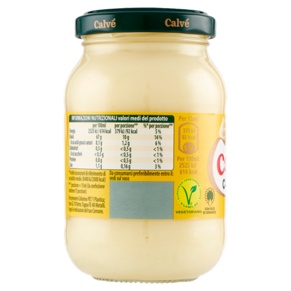 Calvè Classica 225 ml