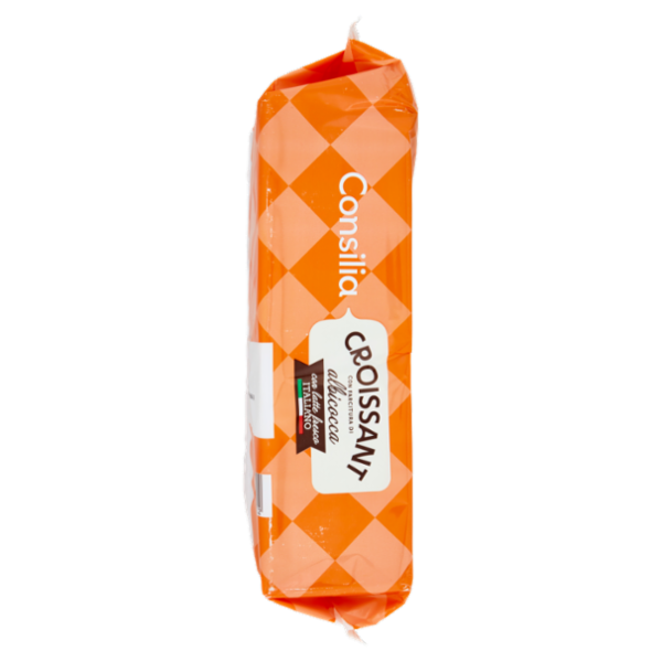 Consilia Croissant con Farcitura di Albicocca 6x50 g