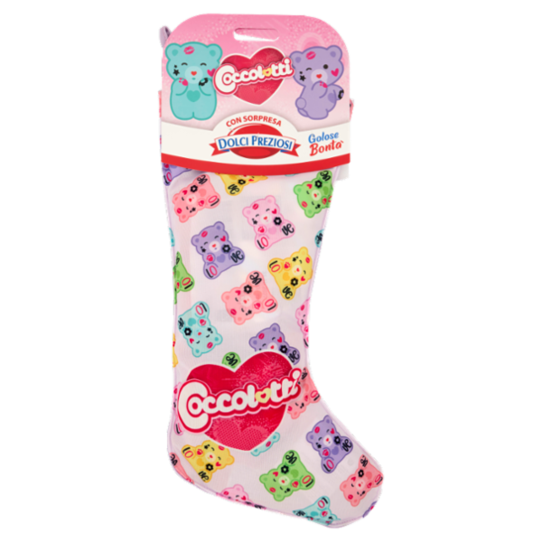 Dolci Preziosi Calza Befana Coccolotti 170 g