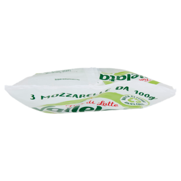Vallelata Fior di Latte 3 Mozzarelle 3 x 100 g