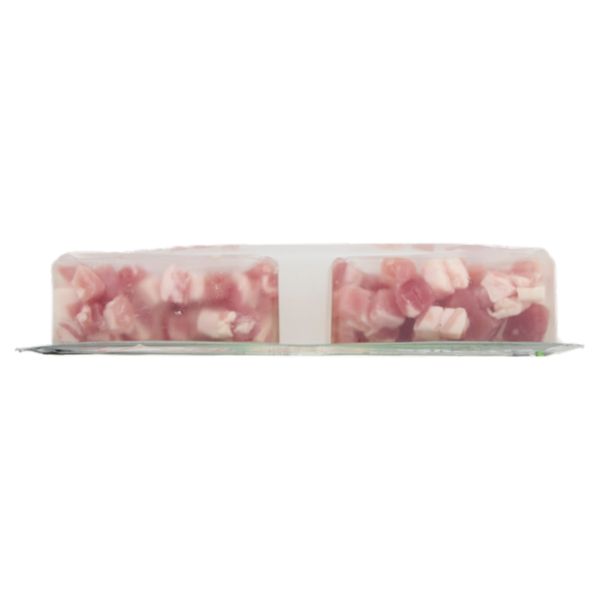 Negroni Pancetta Dolce in cubetti 2 x 80 g