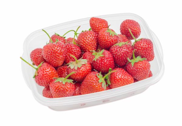 Fragole Vassoio