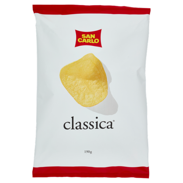 San Carlo classica 190 g