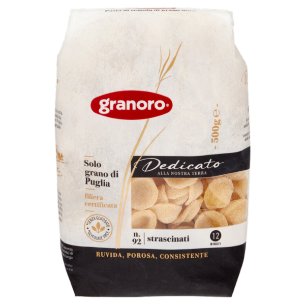 granoro Dedicato n. 92 strascinati 500 g
