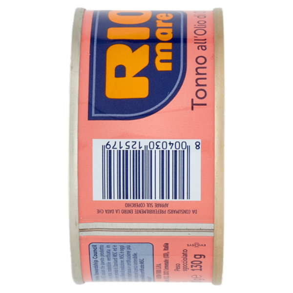 Rio mare Tonno all'Olio di Oliva 200 g