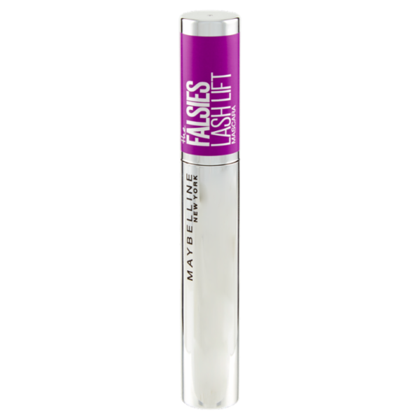 Maybelline New York Mascara Allungante Falsies Lash Lift, Effetto laminazione delle ciglia