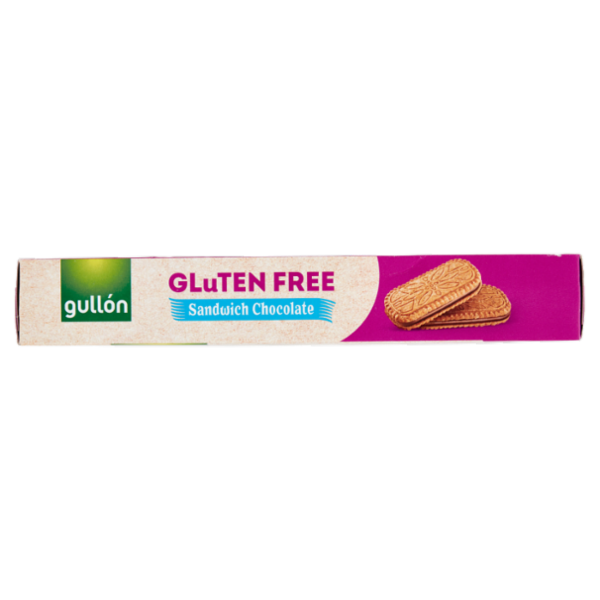 Gullón Gluten Free Sandwich Chocolate 5 x 45 g