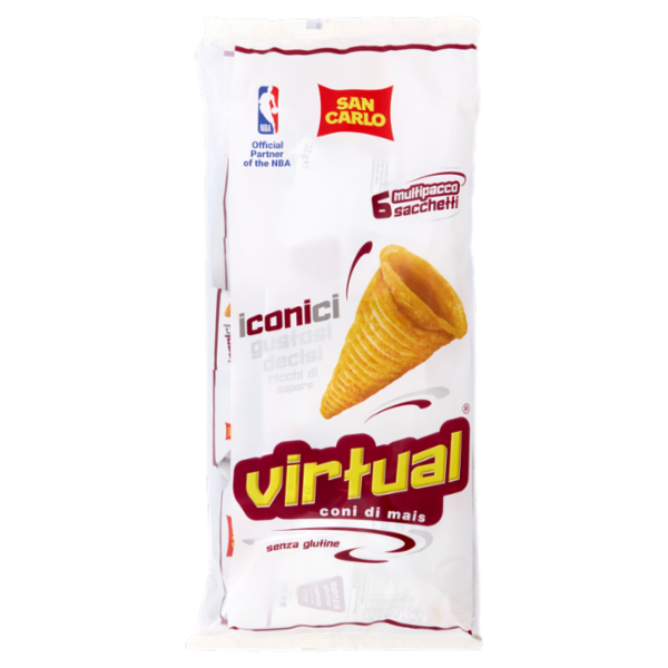 San Carlo virtual 6 x 22 g