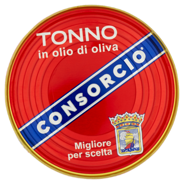 Consorcio Tonno in olio di oliva 200 g