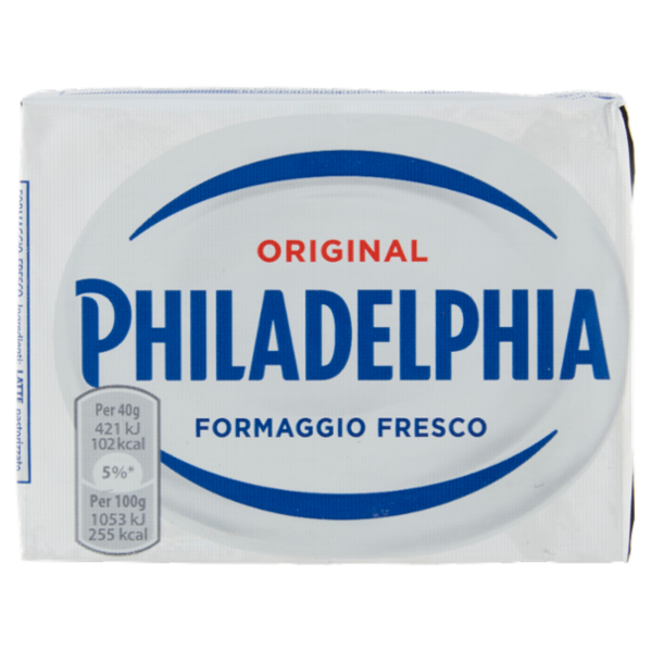 Philadelphia Original formaggio fresco spalmabile - 80 g