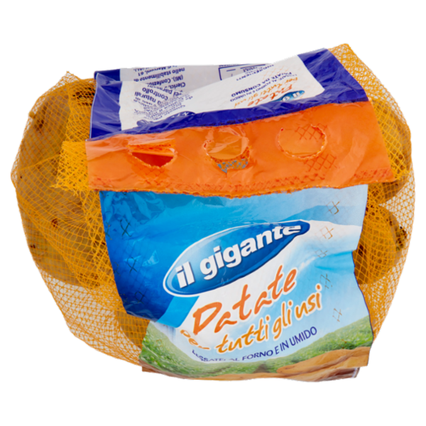 IL GIGANTE Patate per tutti gli usi 1,50 kg