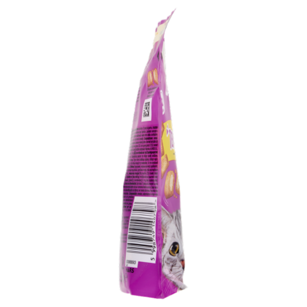 Whiskas Snack Gatto Temptations Pollo 60 g