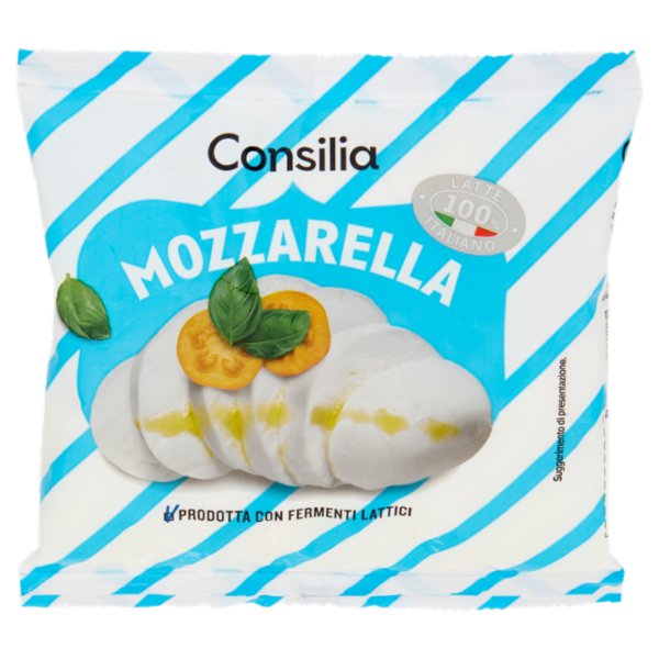 Consilia Mozzarella 125 g