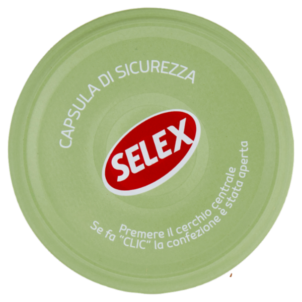 Selex Confettura di Pesche 600 g