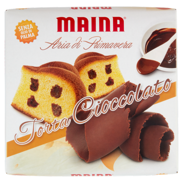 Maina Aria di Primavera Torta Cioccolato 400 g
